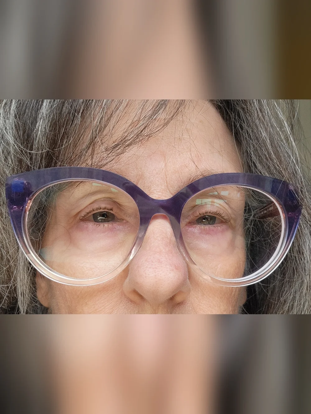 Pair Eyewear Zuri Style Magnetic Topper 